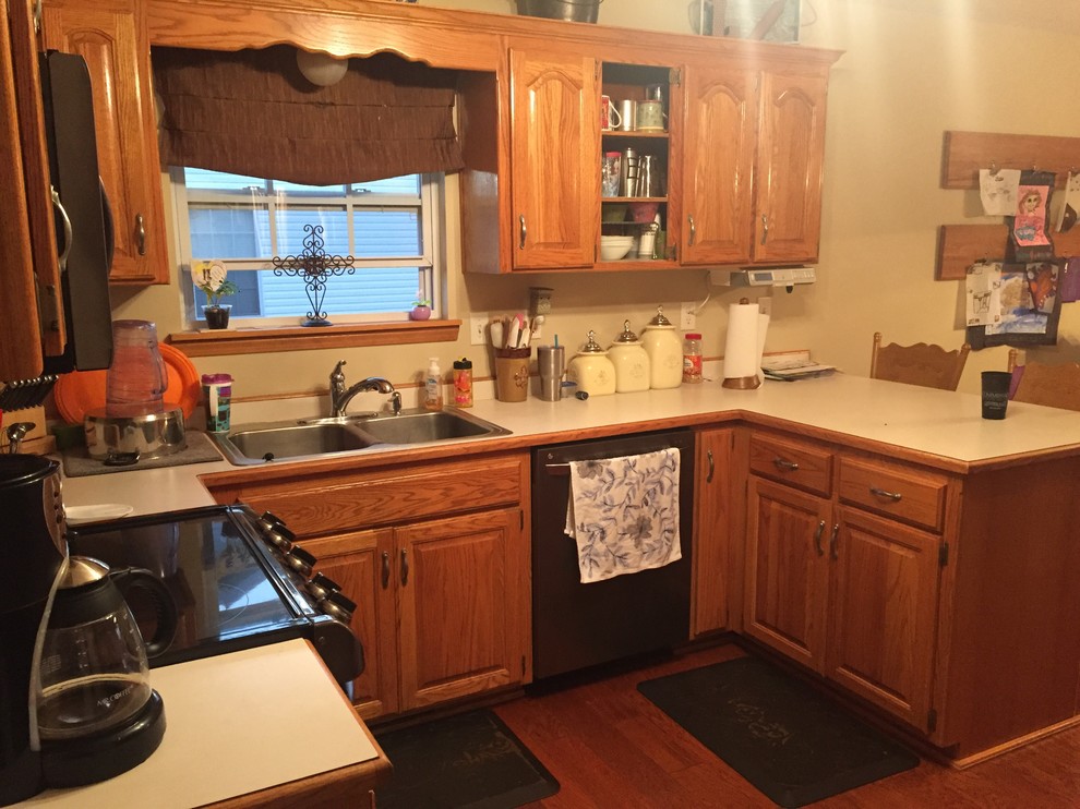 cabinet refinishing – REFINISHING