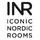 INR Iconic Nordic Rooms Danmark