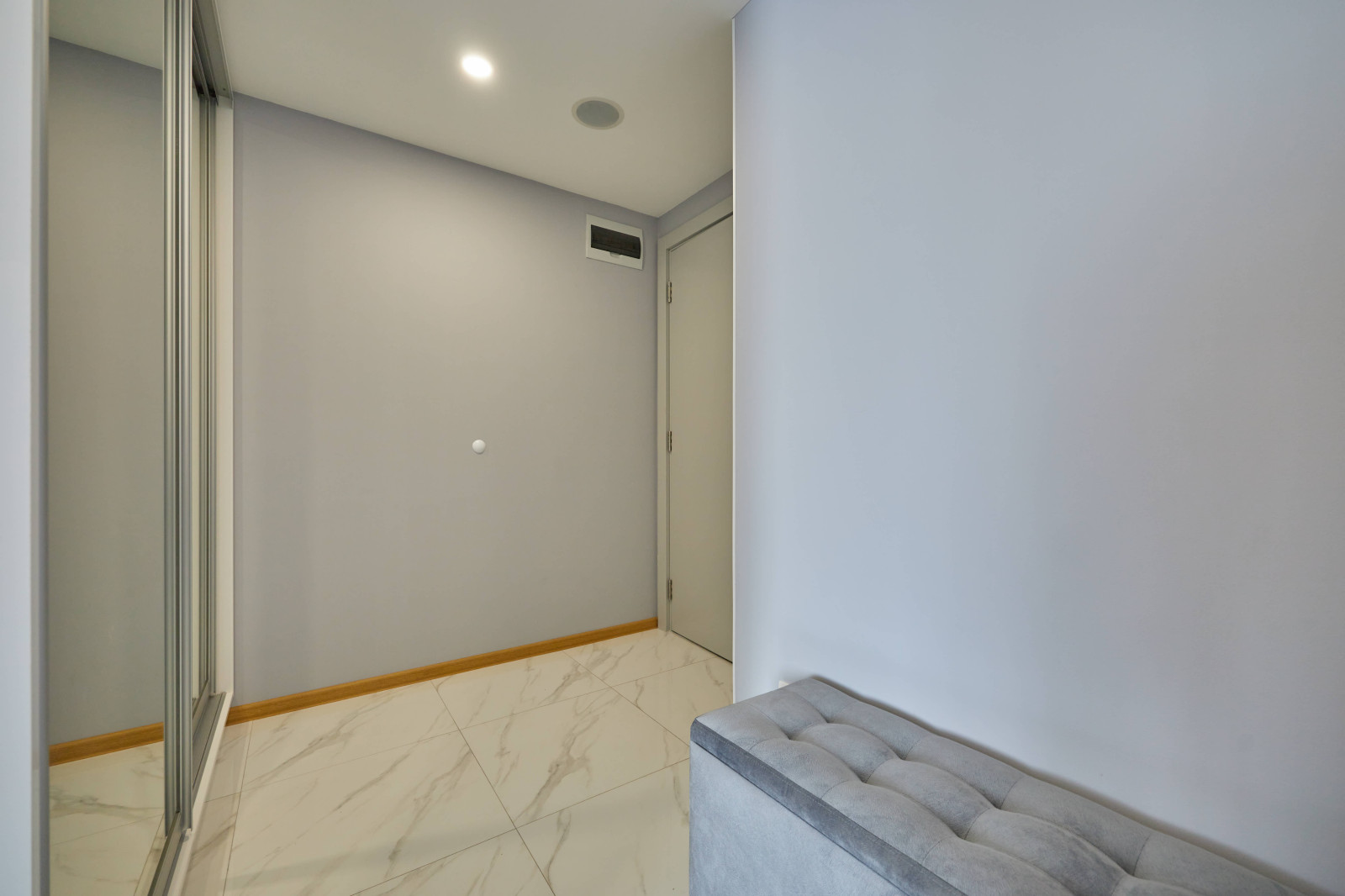 Минималистичные апартаменты евродвушка Avenue