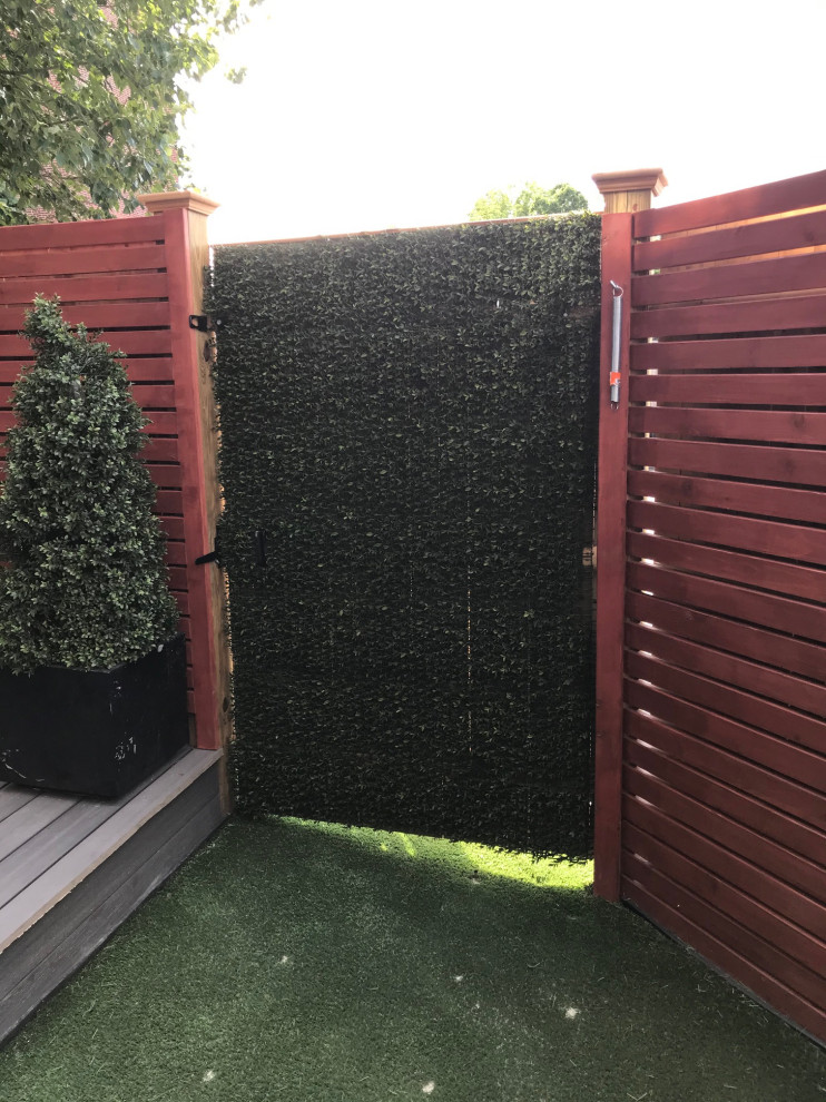 Urban Deck Oasis