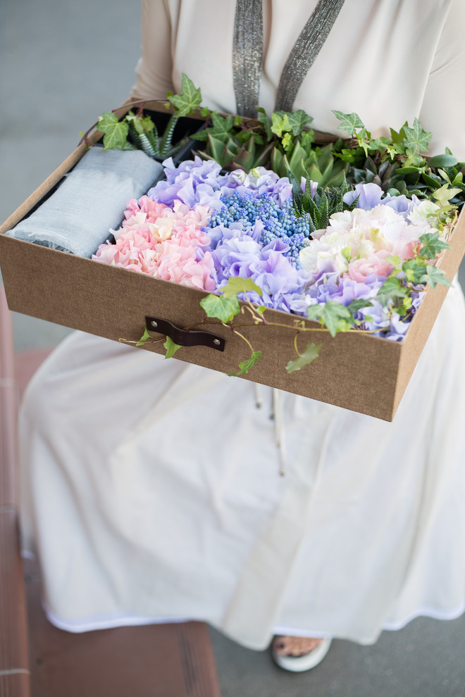 Цветочные композиции