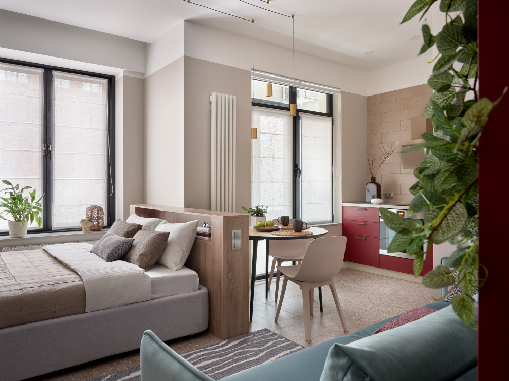 современный интерьер