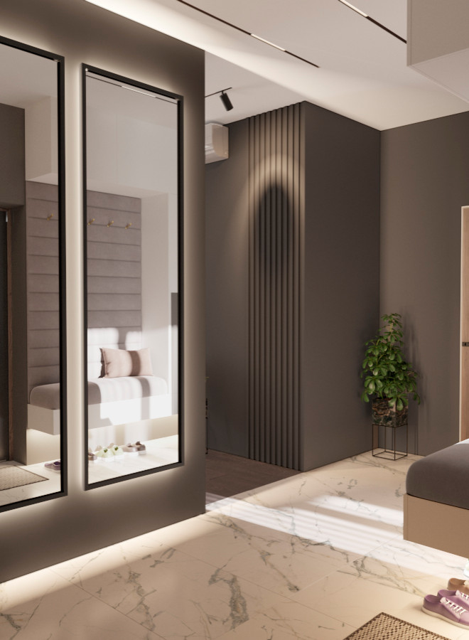 Входная зона