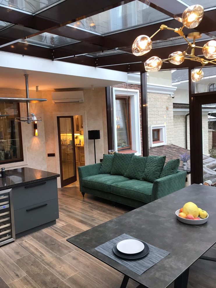 Веранда в Южном Бутово