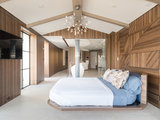 Contemporary Bedroom by Solanna Design & Development LLC