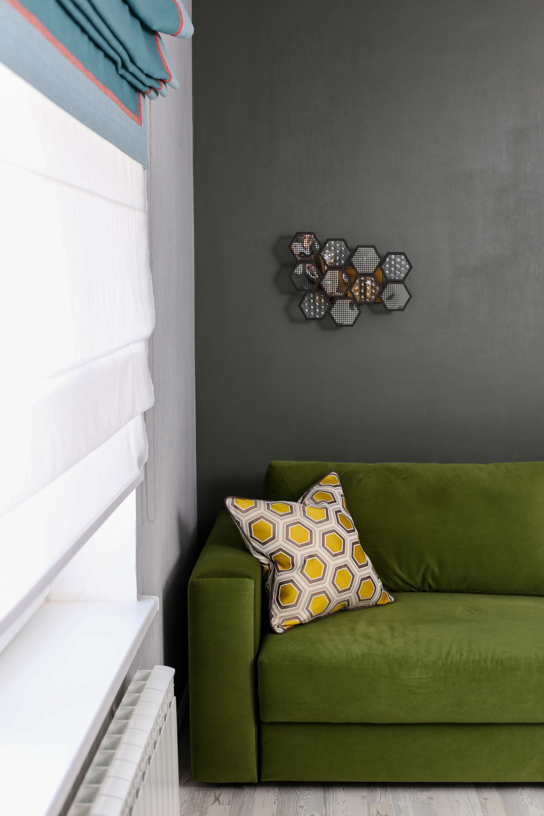 Квартира холостяка: скучно не будет!