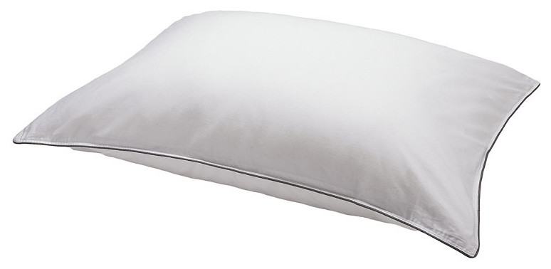 Standard Primaloft Pillow with Piping - Soft