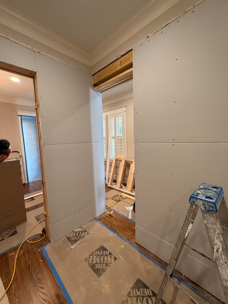 XU1015 - Office Addition