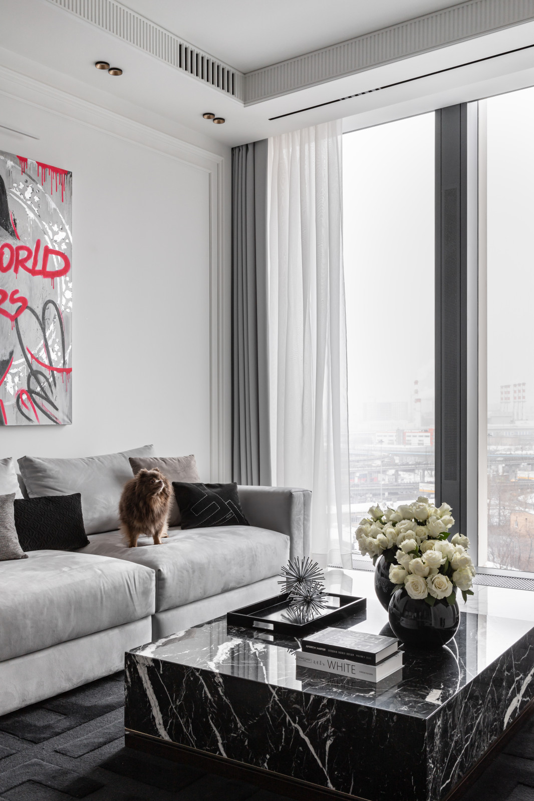 Neva Tower Москва Сити