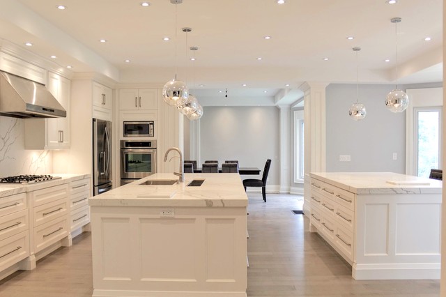 Kitchen Revival clasico-renovado-cocina