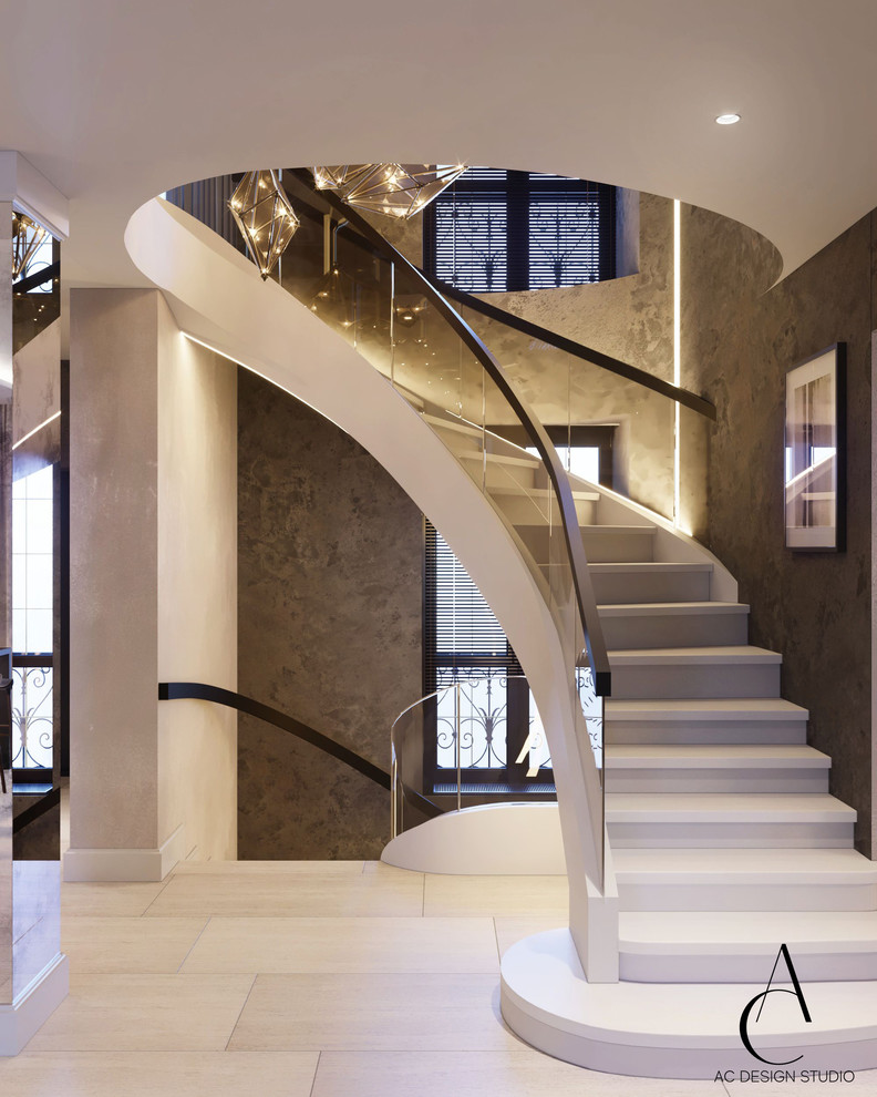 ПРОЕКТ ЧАСТНОГО ДОМА В КОТТЕДЖНОМ ПОСЕЛКЕ "СОЛНЕЧНЫЙ", СВЕРДЛОВСКАЯ ОБЛАСТЬ