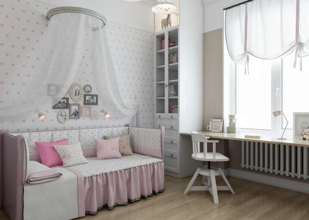 Весеннее преображение