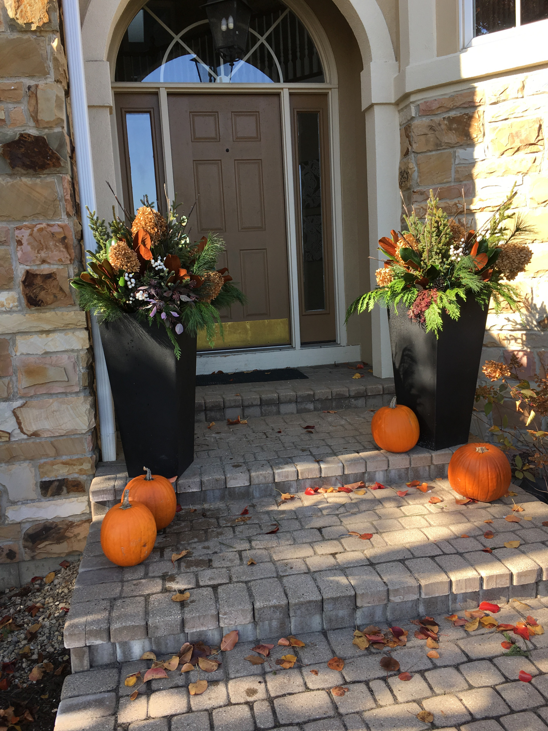 Seasonal Containers