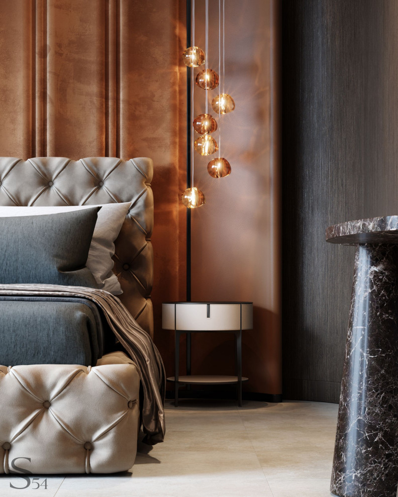 Мастер-спальня