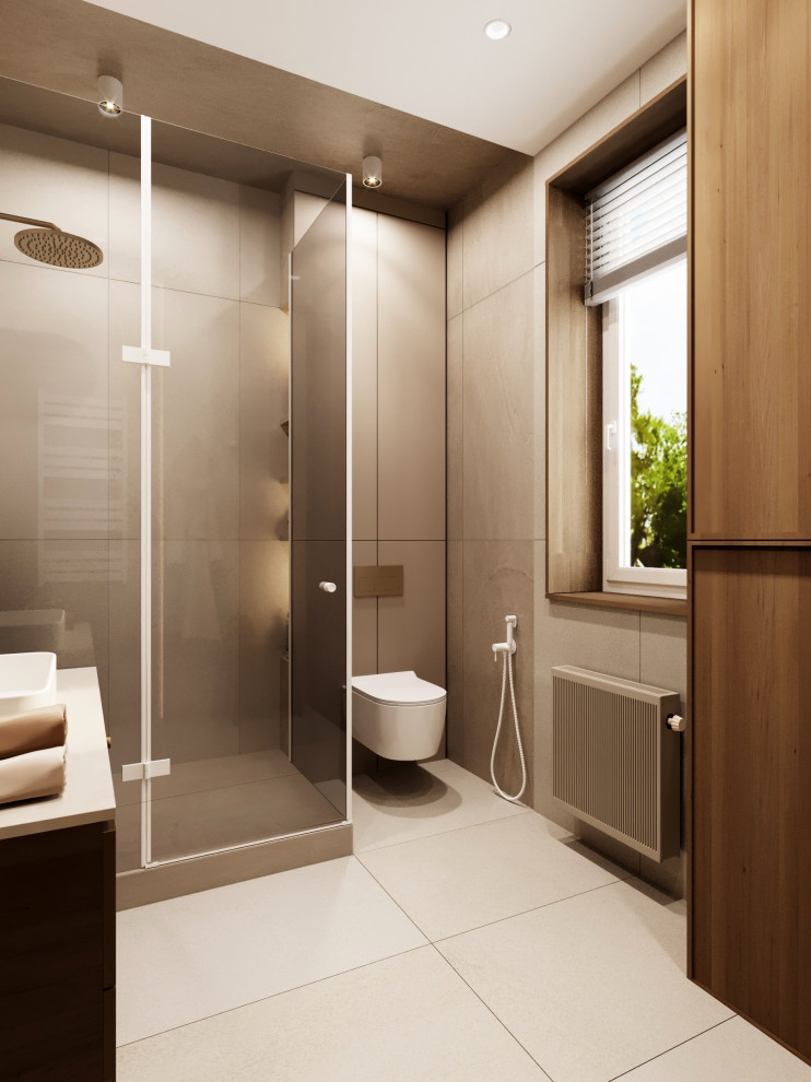 Проект коттеджа в г. Казань в Усады