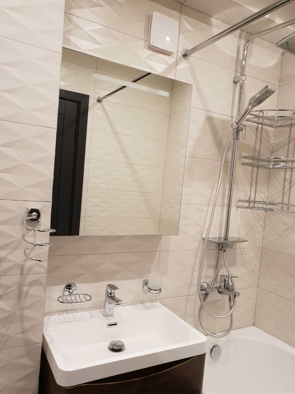 МИНИ-ЛОФТ В 2Х-КОМНАТНОЙ ХРУЩЕВКЕ