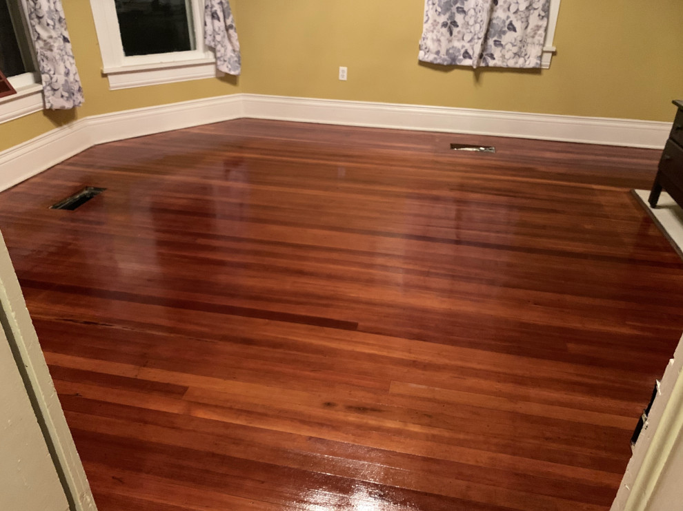 Wood Flooring