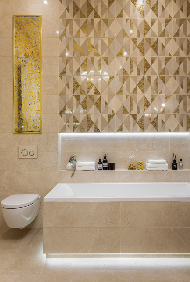 Стилизация загородного дома в Лапино