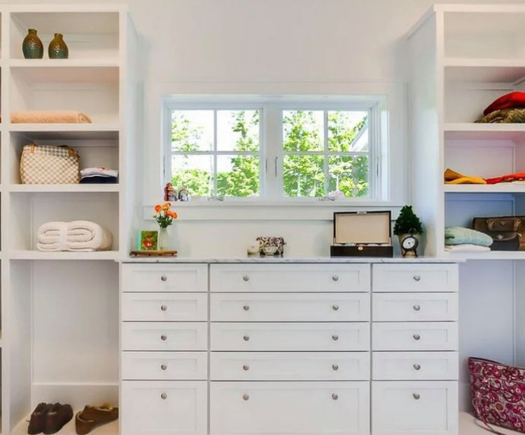 Custom Storage