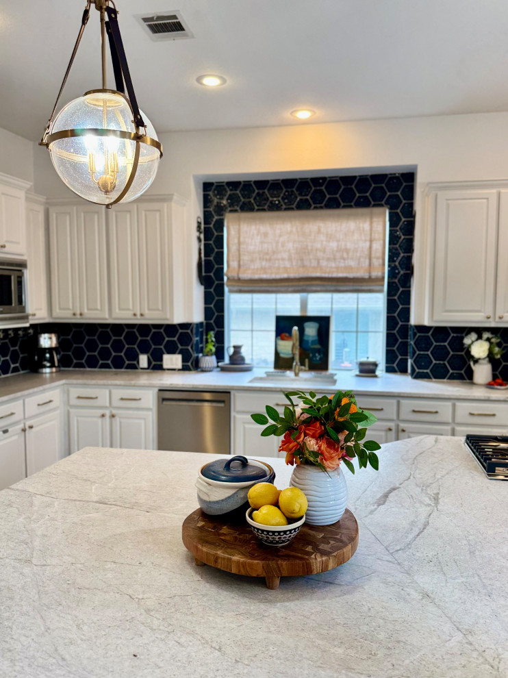 Cape Blue Kitchen