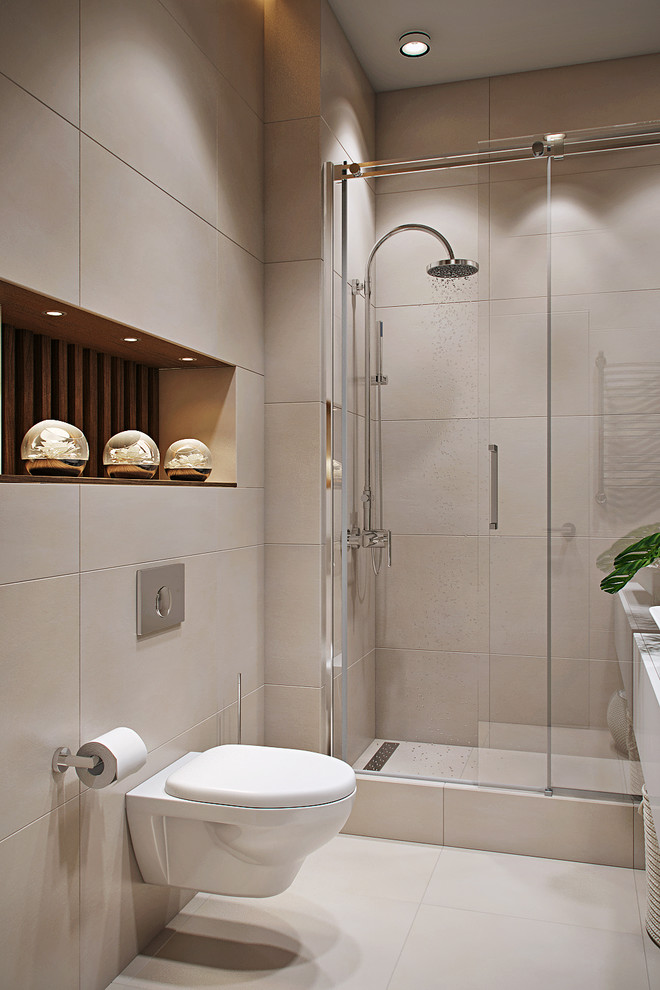 Современная квартира для семьи