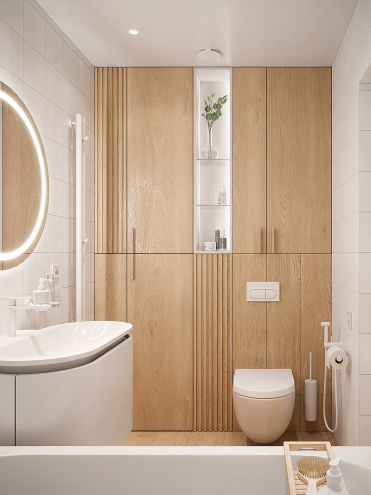 Квартира 46 м2. Санкт-Петербург, 2020 г.