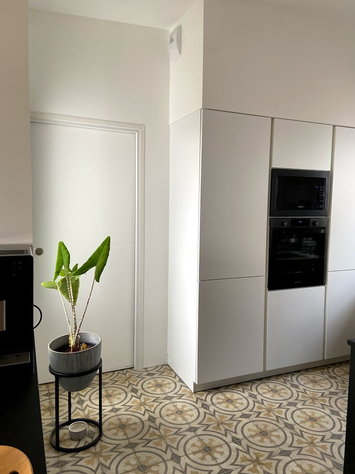 Rénovation et extension d'une maison de ville - Maison B&B