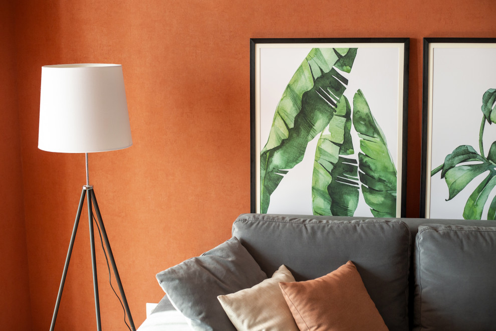 Интерьер квартиры по ул. Березовая Роща