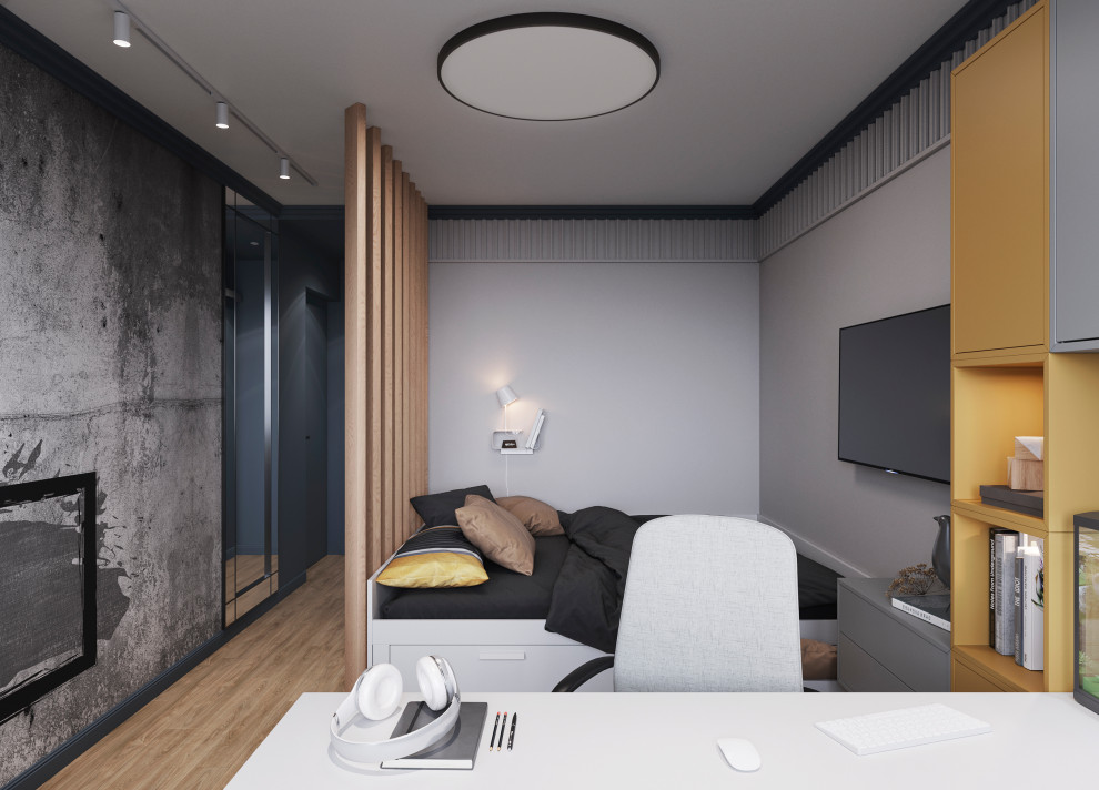 3х-комнатная квартира, 78 кв.м.