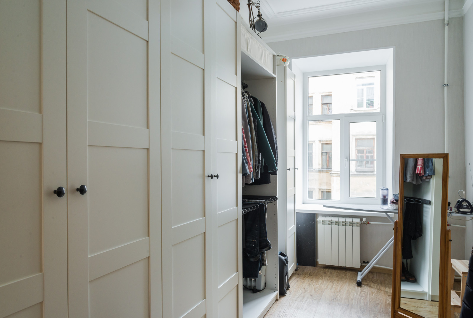 Квартира на Загородном