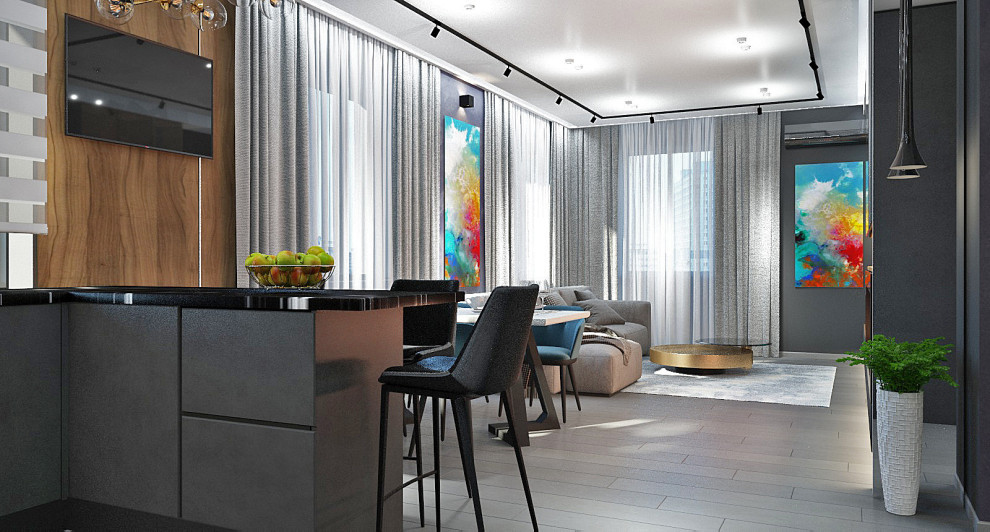 квартира в Москве