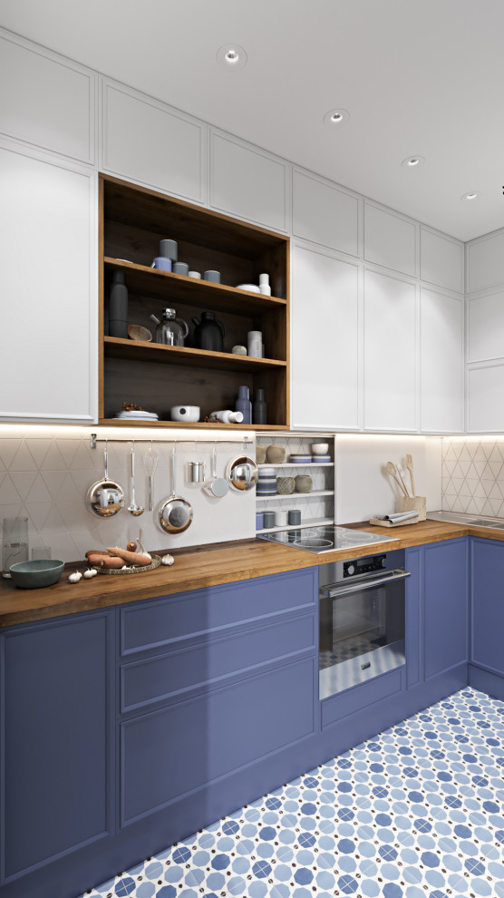 Компактная эргономика