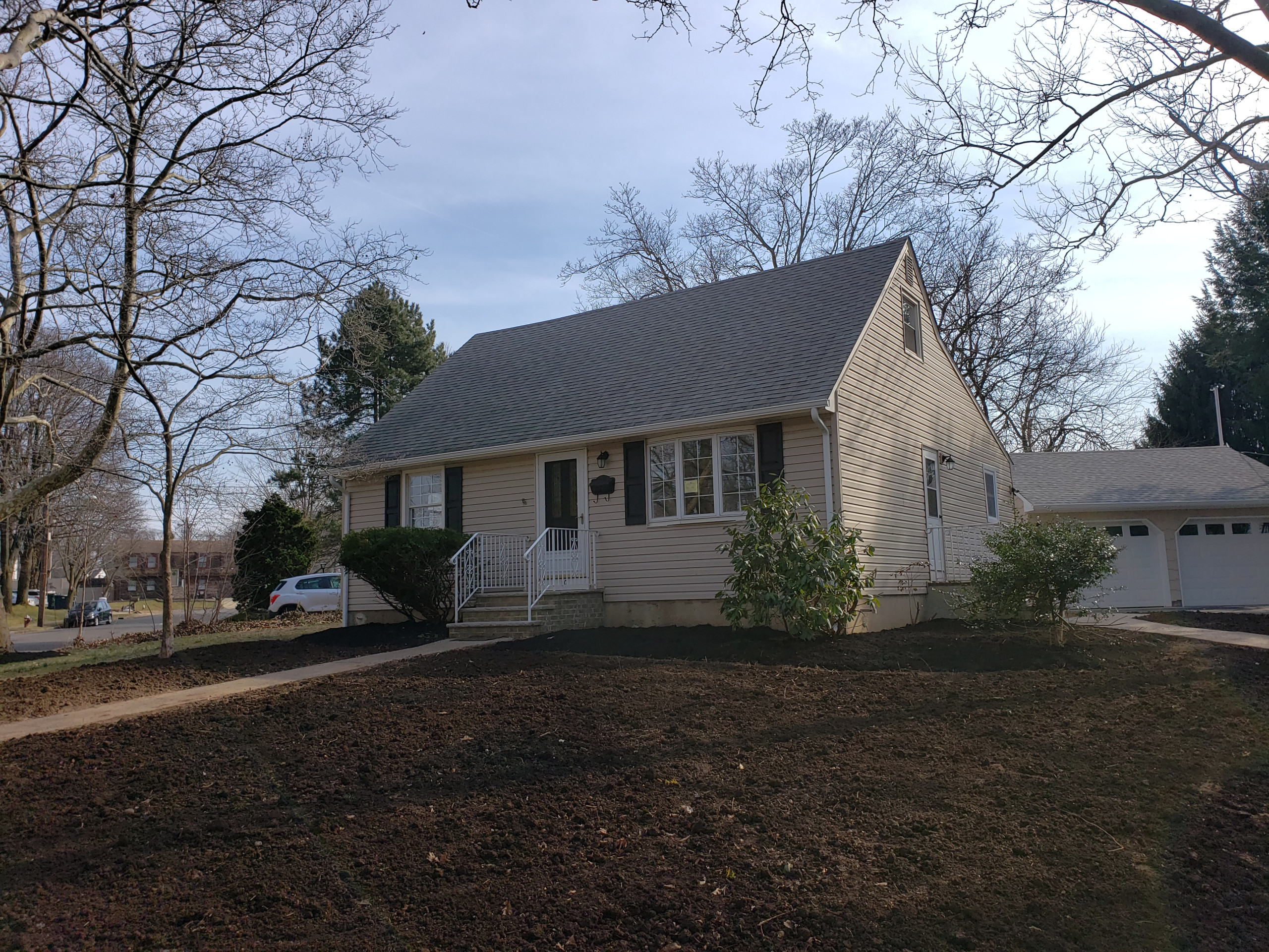 Renovation and Alteration to Single Family Home in Edison