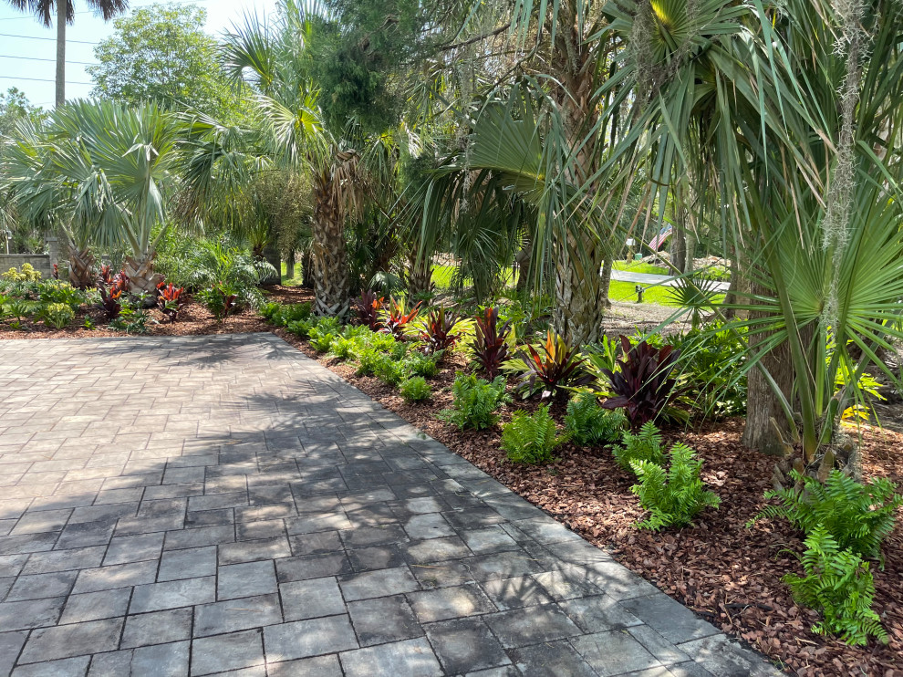 Landscape Installation | Palm Valley - Ponte Vedra