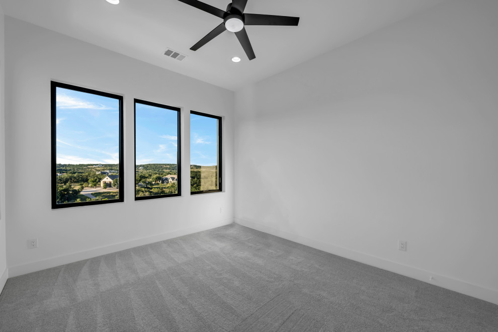 New Braunfels 2 Story Modern