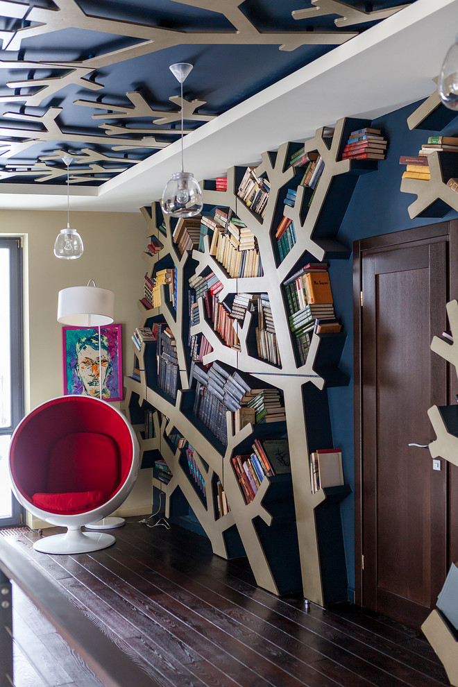 В гостях: Дерево в облаках — посреди загородного дома