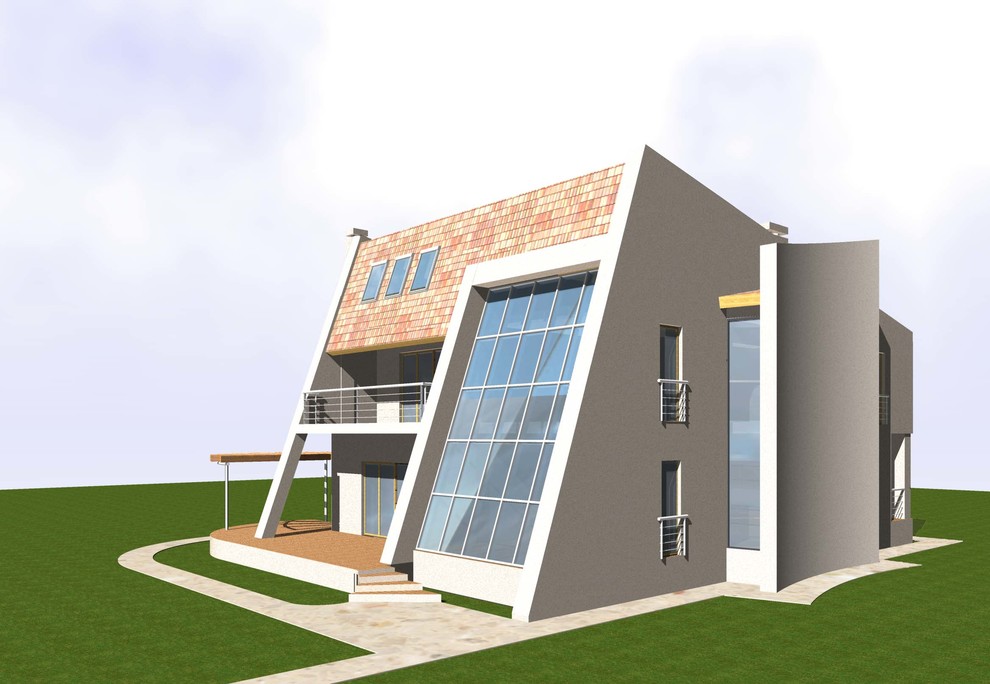 Дом в Суханово