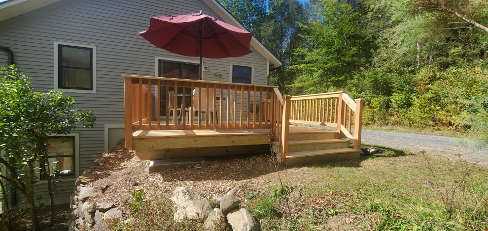 New Deck Build