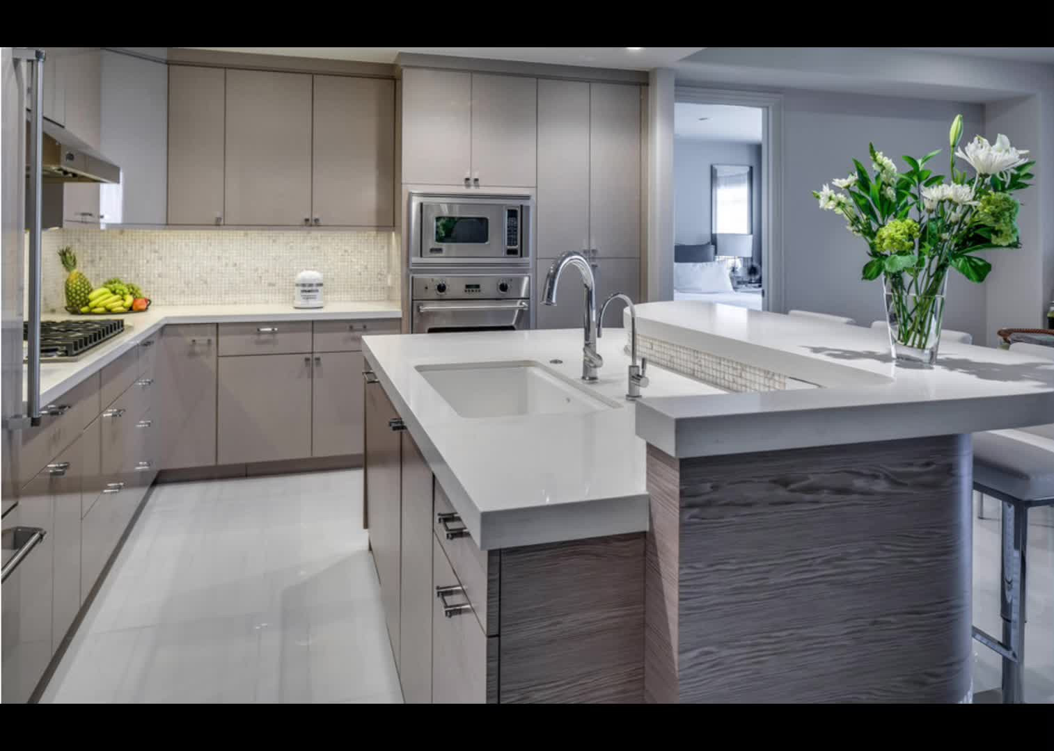 Contemporary Penthouse - 2020 FIRST PLACE ASID AWARD