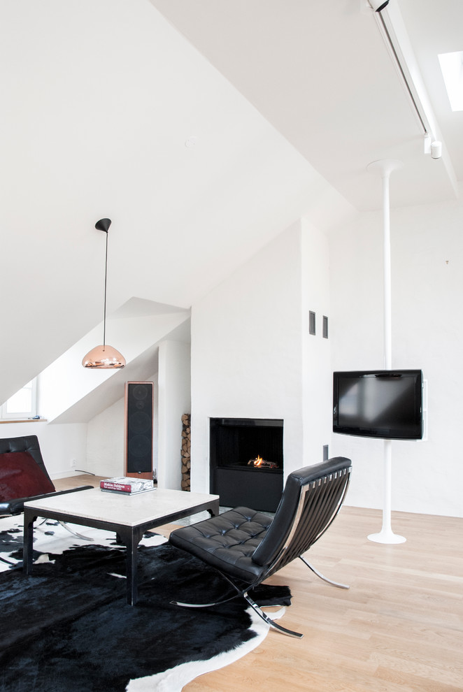 Idéer för att renovera ett funkis vardagsrum