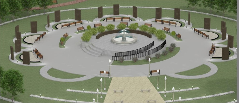 PATRIOTS MEMORIAL PARK