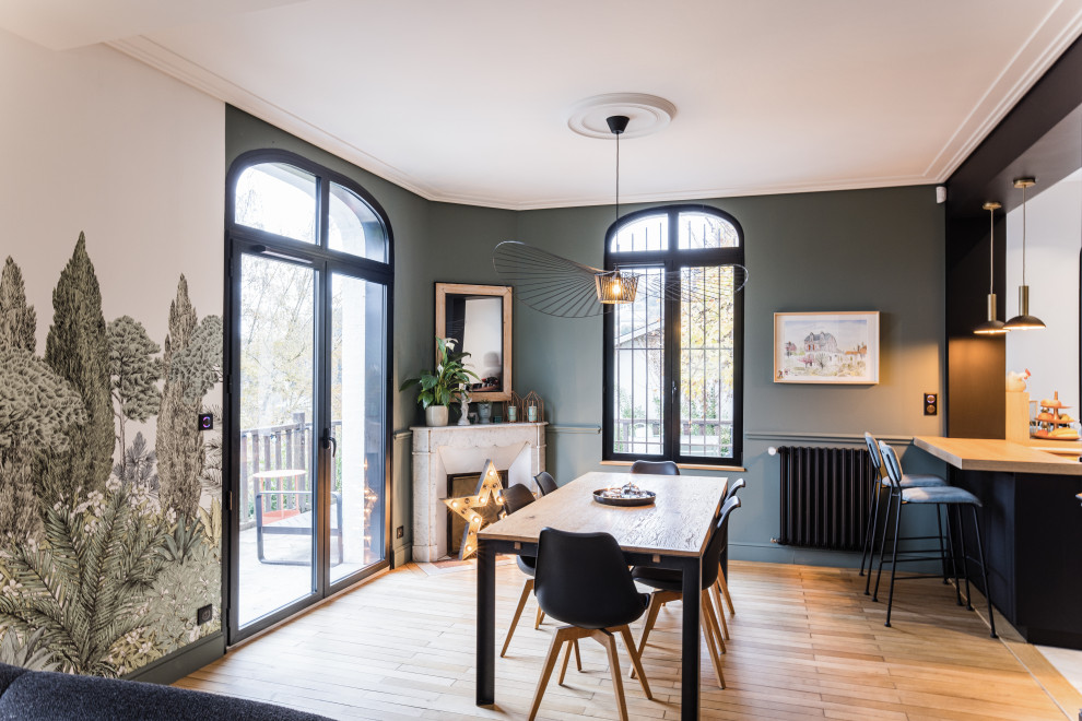Rénovation complète d'une maison