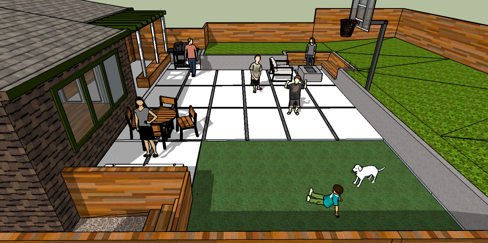 Feldstein Residence - Piedmont CA - In progress
