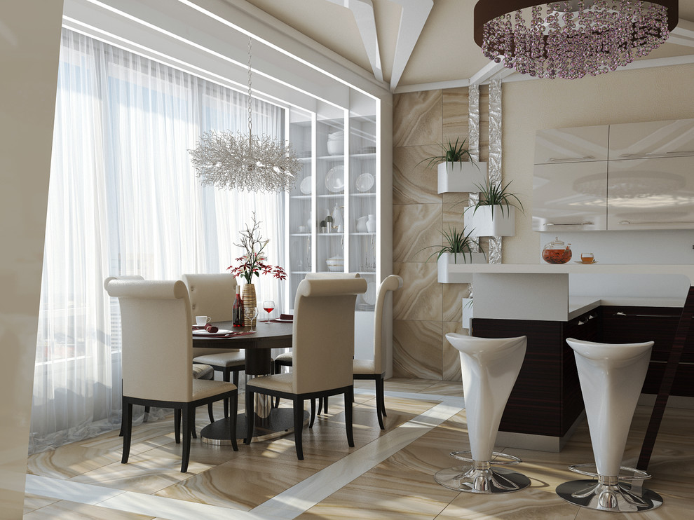 Квартира в элитном жилом комплексе