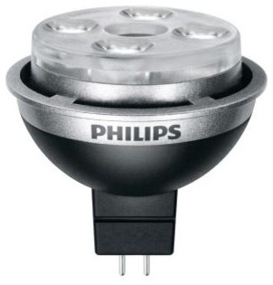 Philips EnduraLED (TM) Dimmable 35W Replacement (7W) MR16 LED Light Bulb