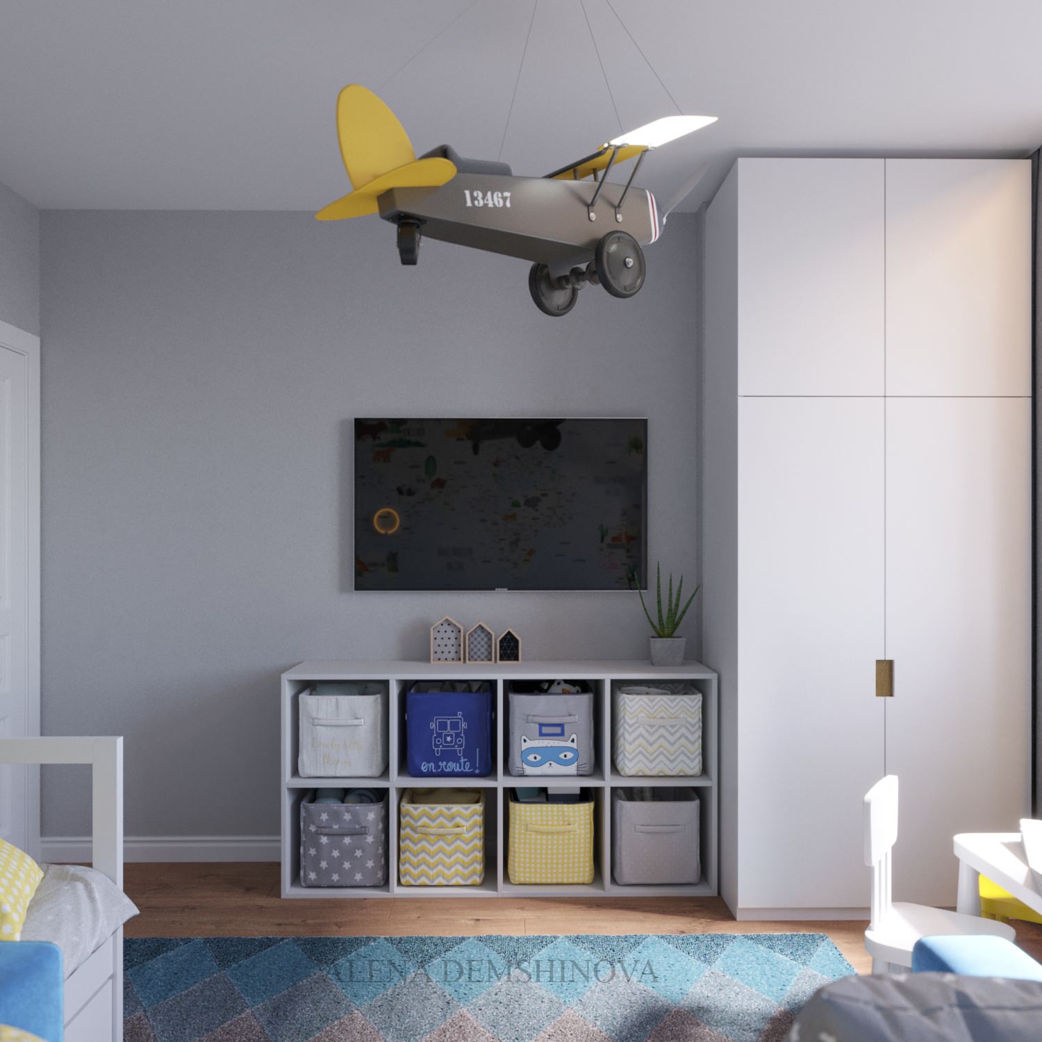 Квартира в Пушкино