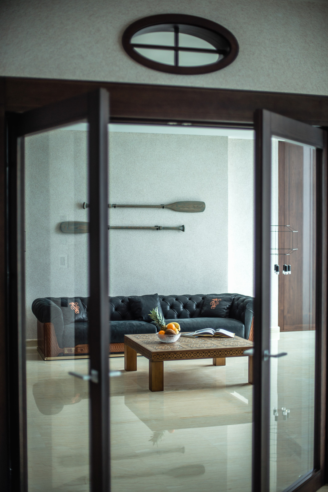 Фотосессия квартиры в комплексе OPERA PRIMA г. Ялта