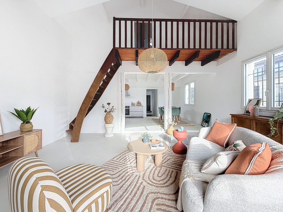 PROJET NEUVE I Home Staging Maison
