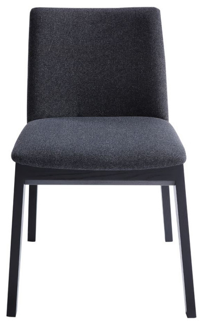 Deco Ash Dining Chair Charcoal Set, Moes Dining Chairs Canada