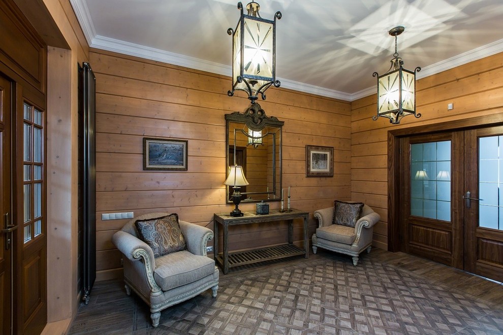 Индивидуальный дом 783 м²